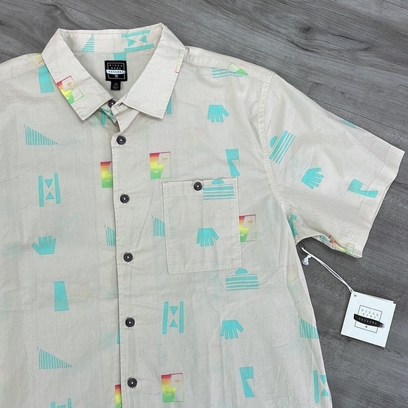 🔹BILLABONG - ONLINE SHORT SLEEVE SHIRT - Picture 9 of 12